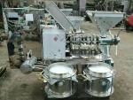 6tons per day cooking oil plant screw oil press machine with Vacuum filter