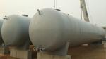Carbon steel stainless steel crude oil horizontal vertical storage tank