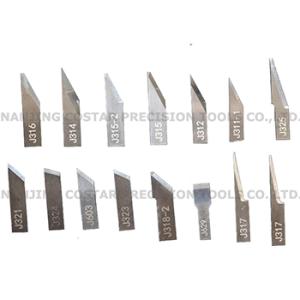 Quality JWEI DIGITAL CUTTER BLADE J301, J306, J311-1, J360, J351 wholesale