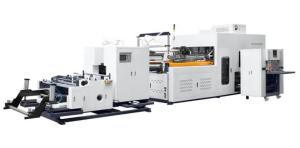 Quality U/D Cut Nonwoven Bag Making Machine Fully Automatic wholesale