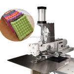 cushion pillow tacking sewing machine