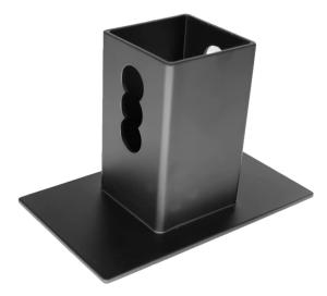 Quality Carbon Steel Trailer Hitch Cover Stamping Chrome Adjustable Quick Tow Hitch Lock wholesale