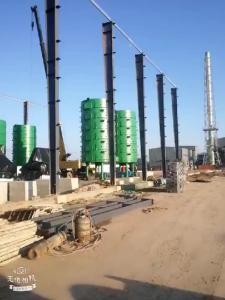 Quality harvest season paddy wheat corn soybean grain storage silo wholesale