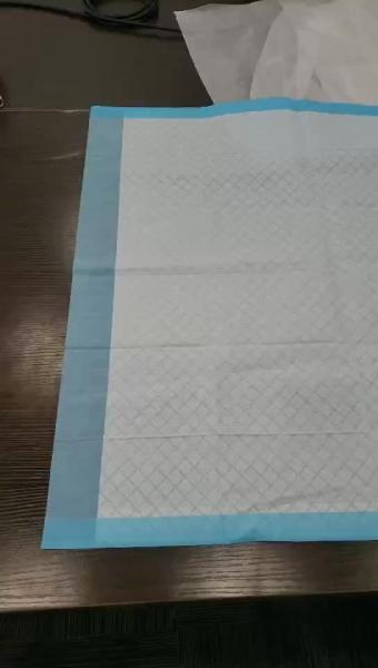 Adults Disposable Waterproof Underpads Sanitary Hospital Waterproof Bed Pads