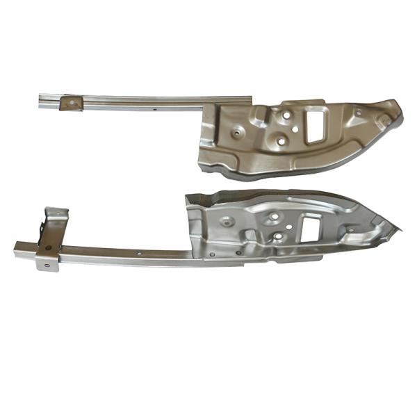 OEM custom body metal stamping parts/sheet metal manufacturing left, right front
