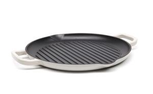 Quality Enameled Cast Iron Round Grill Pan wholesale