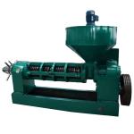 Carbon steel 1-20 tons per 24hours peanut sunflowerseed screw oil press machine