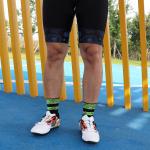 Fashion Brand Bicycle Cycling Socks Men Women Professional Breathable Sports