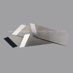 Tungsten carbide V slotted blade 50*12*2mm