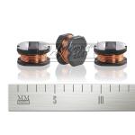 I-shaped inductance
