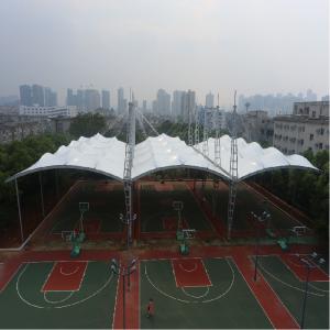 Quality membrane structure roofs for stadiums, theaters, exhibition halls wholesale