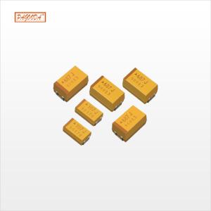 Quality Tantalum Capacitor Tantalum Electrolytic Capacitor Chip Capacitor wholesale