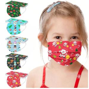 Quality Printed Face Mask Medical Face Disposable Mask 3 ply Medical Face Mask Anti Dust wholesale