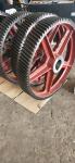 Screw Shaft Warms Lining Bars , Press Bond Oil Press Spare Parts