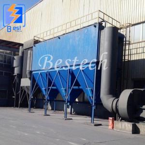 Quality Bag Dust Collector for Induction Furnace wholesale