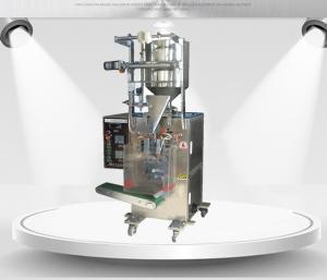 Quality 40 Bags/min Shampoo Sachet Filling Machine Instant Noodle Seasoning Oil Pouch Packing Machine wholesale