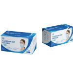 S&J Disposable pink dental surgical face mask ASTM F2100 LEVEL3