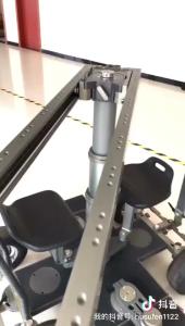 Quality Aluminum Push Camera Equipment Dolly Mobile Filming Track wholesale