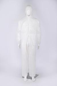 Quality Disposable SMS Micro-porous Film Coverall wholesale