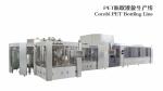 5L Bottle Water Production Line 40000 BPH Fully Automatic Mineral Water Plant