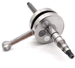 Quality Die forging motorcycle spare parts motorcycle crankshaft racing wholesale
