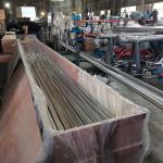Ss316l Sanitary Stainless Steel Welded Pipe Bright Polish Surface