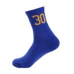 Custom design athletic crew men kids sports grip team socks print sports crew