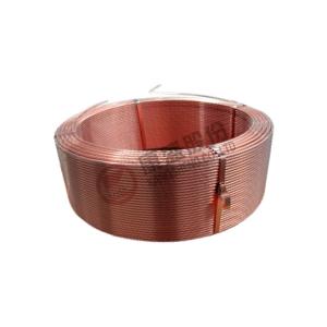 Quality Seamless Copper Tube for Refrigerator and Air Conditioner wholesale