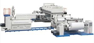 Quality Good Price Ultrasonic Laminating And Coating Machine For Non Woven Filter Material wholesale