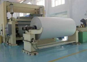 Quality Professional Paper Making Machine Parts / Paper Machine Rewinder wholesale