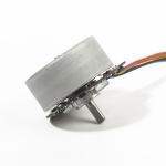 BL4525 factory Price 24V 23W 45mm bldc brushless dc motor 3200RPM for Fascia