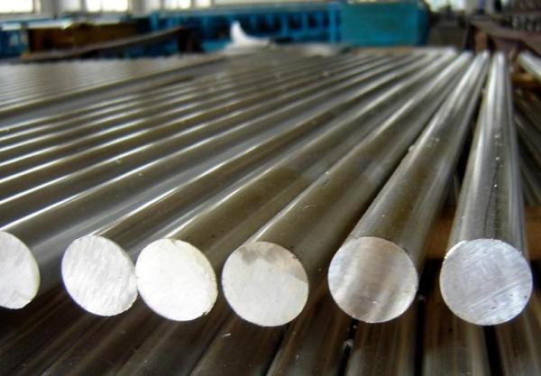310S/ 304 / 316 Black And Bright Surface Round Stainless Steel Rods With ASTM ,