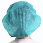 Hotel Plastic Clear Shower Caps Women Disposable Plastic Shower Caps