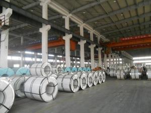 Quality AISI 201,202,304, ASTM A240 Tolerance Stainless Steel Coil , No.1 No.4 6K 8K Finished wholesale
