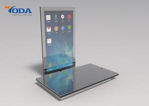 China IR Touch Screen Makeup Mirror 32 Inch Tempered Glass Smart Mirror on sale
