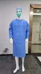 Doctor Medical Disposable Sterile Isolation Gown Nurse Disposable Surgical Gowns