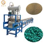 Depilatory Wax Pellet Bee Wax Granule Making Plastic Recycle Machine Low Price