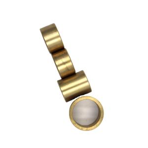 Quality Copper Self Lubricated Cast Bronze Bushings 12mm Powder Metallurgy wholesale