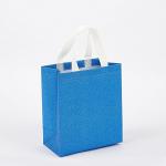 Customized Eco Friendly Tote Bag Non Woven Reusable Shopping Bags with Logo