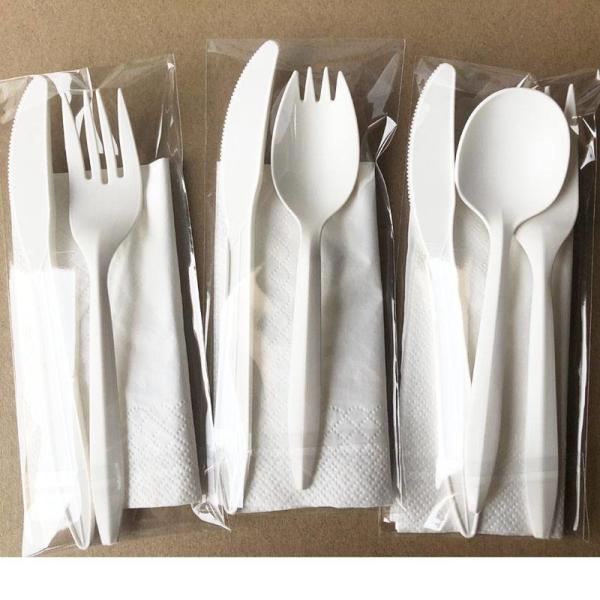 Takeaway Paper Spoon Packing Machinery Fork Disposable Paper Knife Cutlery