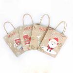 New Hot Melt Sealing Automatic Paper Bag Making Machine High Speed