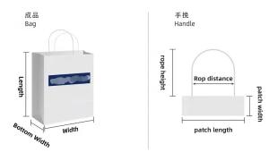 Quality Cheap Price Food Paper Bag Making Machine , Kraft Grocery Paper Bag Making Machine wholesale