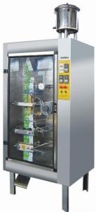 Quality 500ml 180ml Liquid Pouch Packing Machine Aseptic Milk Pouch Packing Machine wholesale