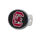 Q235 Steel Metal Stamping Chrome Truck Trailer Hitch Cover Black Painting