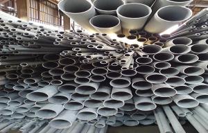 China ASTM A554 304 / 316 Oval Pipe , Hot Rolled Steel Tubes For Handrail on sale