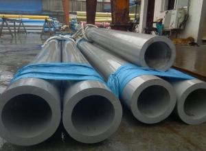 Quality Cold Drawn Round Heavy Wall Stainless Steel Tubing ASTM A312 S31803 wholesale
