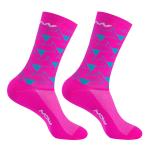Custom Design Unisex Cycling Socks Men Outdoor Sports Bike Footwear for Road