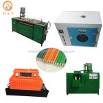 Waste paper pencil making machine
