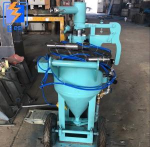 Quality China Manufacturer Dustless Sand Blasting Machine wholesale