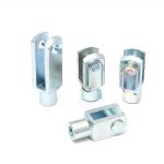 Wholesale price auto parts Brake lever joint U-shaped fork cable U-shaped link